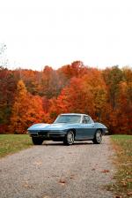 Chevrolet Corvette Stingray 1963 года